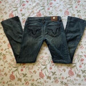 Women’s Blue Jeans
